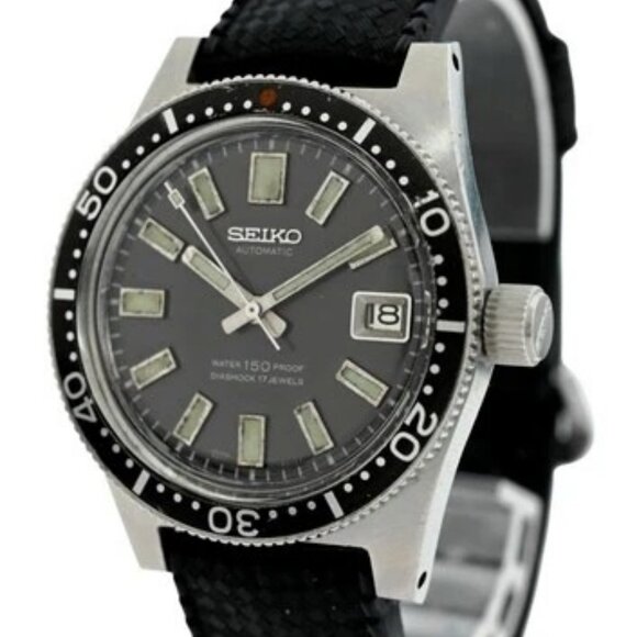 Seiko 38mm Men\'s 62MAS \